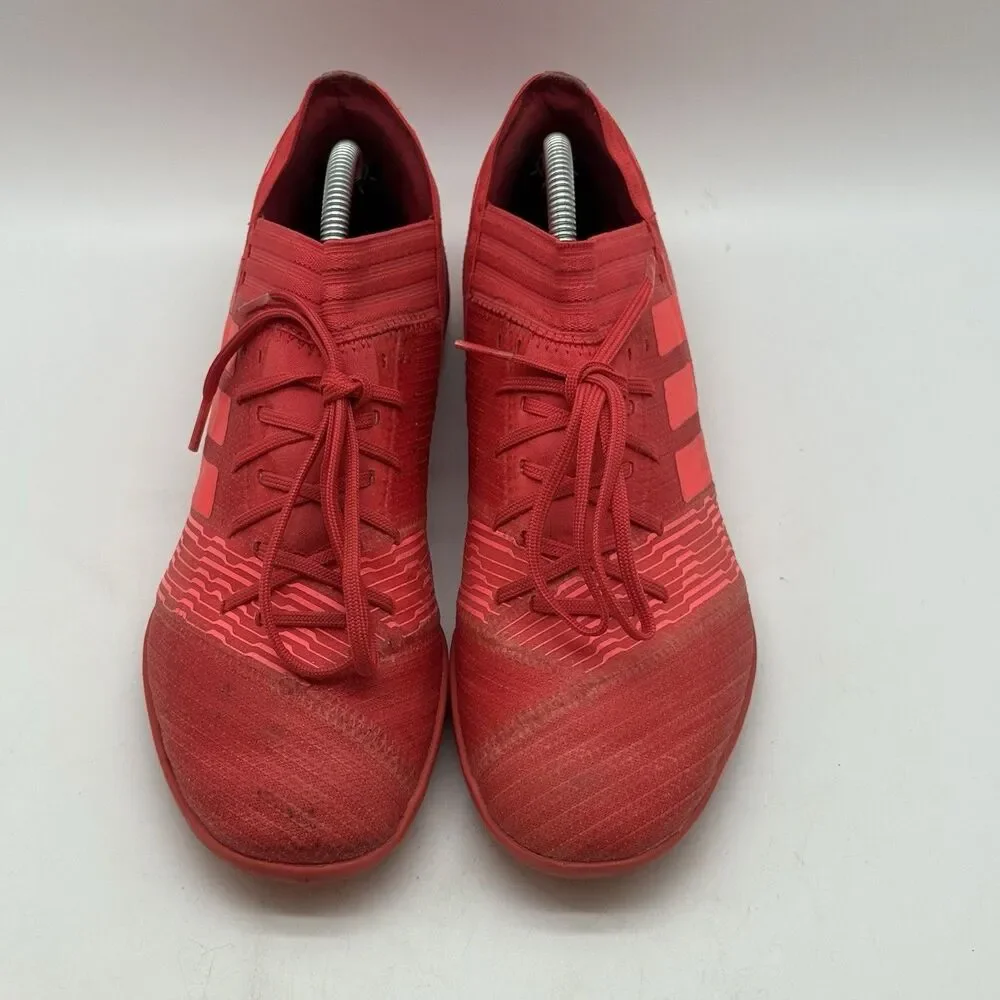 adidas Nemeziz Tango 17+ 360 Agility Indoor Elite Men's 5.5 Red Soccer Shoes